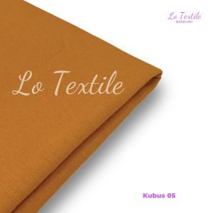 Kain Katun Linen Rami Premium 1 Meter