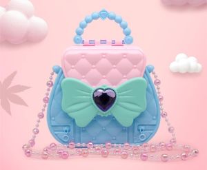 Girls Princess Dressing Makeup Toy Set Kids Beauty Toys Childrens Simulation Dressing Table Fashion Toys Pretend