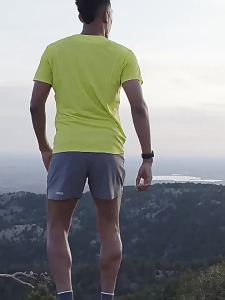 HOKA ONE ONE  Mens and Womens Fast Horse Fat 4 Mafate Speed 4  Mesh Surface Shock Absorption and Breathable