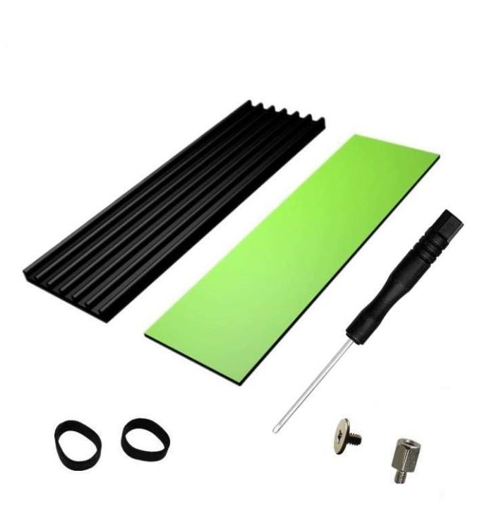 M.2 NVME 2280 dissipatore di calore dissipatore di calore disco rigido