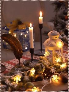 Wedding light string room decoration decorative lights solar charging