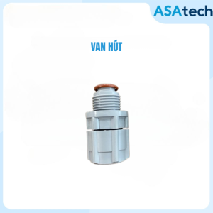 VAN HÚT XẢ NIKKISO AHA01-22 van một chiều đầu bơm định lượng cho dòng máy Nikkiso