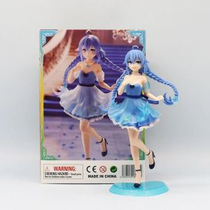 2026 Anime Mushoku Tensei: Jobless Reincarnation Roxy Magical Girl Action Figures Model Collection Ornament Anime Model Toy Gift