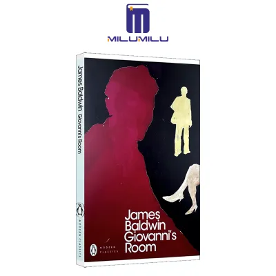 Giovannis Room (Penguin Modern Classics) Paperback by james-baldwin Original English books