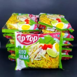 Indomi tiptop instan Indomie Rebus Kuah Goreng Soto Ayam Sembako Mi Mie 10 Pcs Gratis Ongkir