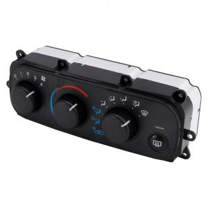 Precise Climate Control Unit for Quick Temperature Adjustment & Energy Efficient 599-149 4596277AB 04596277AA 04596277AB