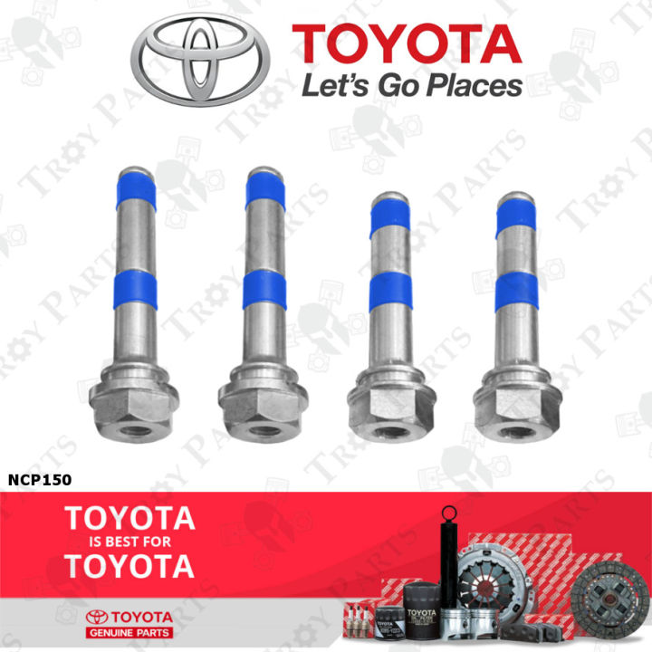 Toyota%20Front%20Disc%20Brake%20Caliper%20Guide%20Pin%20Bolt%20+%20Repair%20Kit%20(Full%20Set)%20for%20Toyota%20Vios%20NCP150%20-%20Image%202