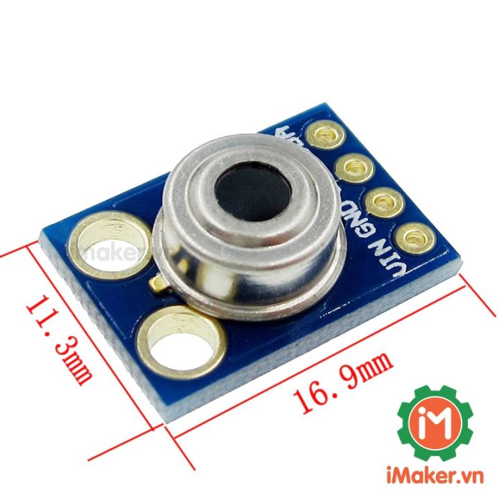 Cảm Biến Nhiệt Hồng Ngoại Không Tiếp Xúc MLX90614