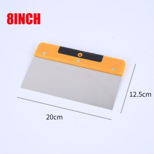 4/6/8/10inch Stainless Steel Putty Knife Paint Tool Plaster Shovel Filling Spatula Wallpaper Scraper