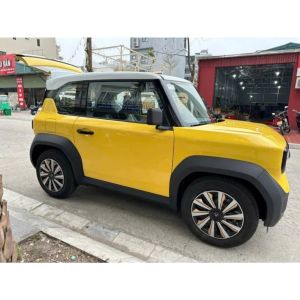 Ốp Mâm Xe VinFast VF3 16 Inch – Bộ 4 Cái Có Logo Gắn Nhanh Trang Trí Mâm Xe Thể Thao Sang Trọng