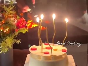DecoRaya Lilin Kek Hari Jadi Metallic Spiral Hiasan Birthday Anniversary Celebration Party 6Pcs Warna Pelbagai Cantik Untuk Kek Wedding Event Cake Topper Decorative Candle Birthday Party Supplies 节日蜡烛 DR