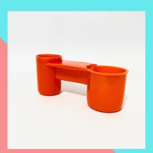 Núm nút chai máng uống tự động cho chim gà gia cầm