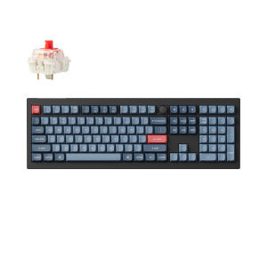 [Top Picks] Keychron V6 Max QMK/VIA Wireless Custom Mechanical Keyboard | RGB + Hot-Swap