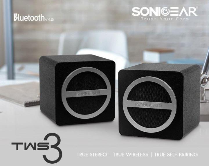 Sonic Gear TWS3 Bluetooth Speaker Teyes Cc3 Price Samsung Gear