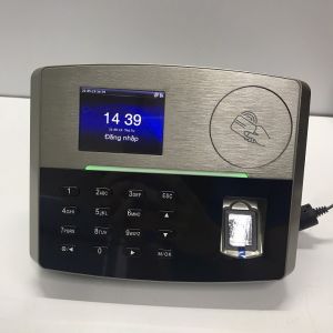 Máy chấm công vân tay và thẻ cảm ứng GIGATA S800