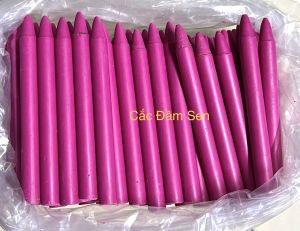 BÚT SÁP MÀU KG GỒM 10- 13 MAU KHÔNG ĐỘC HẠI