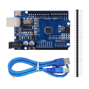 UNO R3 (CH340G) MEGA328P for Arduino UNO R3 w/Cable / tool kit / 1 set / with USB and pin header