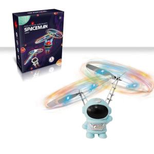 Phi Hành Gia Điều Khiển Từ Xa Máy bay trực thăng cảm ứng có thể sạc qua USB Máy Bay cảm ứng hồng ngoại Đồ Chơi Cho trẻ em ngoài trời Đồ Chơi Phát Sáng Flyings Cổ Tích Đồ Chơi cảm ứng hồng ngoại Điều Khiển