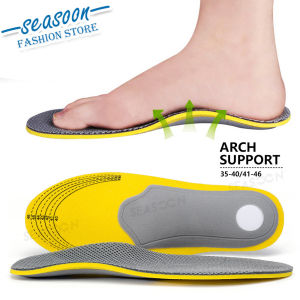 Flat Foot Arch Support Insoles Orthotics Elbow Varus Foot Orthopaedic Foot Cushion Pads size 35-46