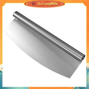 32cm Pemotong Pizza Tahan Karat / Alat Pisau Pizza / Pisau Pizza Cutter