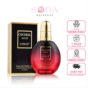 Tinh Dầu Dưỡng Tóc COCOESL Noir 80ml