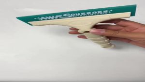 [Combo 10/5 cái] Gạt vệ sinh kính QILI lưỡi xanh lưỡi dài 15cm