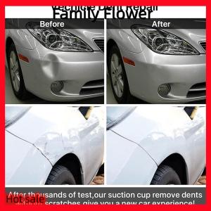 Family Flower Flash Sale Xe Dent puller kéo bodywork Bảng điều chỉnh Remover Sucker công cụ hút cup Chất lượng cao tự động sửa chữa xe công cụ phụ kiện