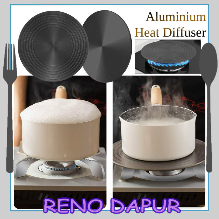 Heat Diffuser Heat Conduction Plate Aluminum Induction Hob Converter ...