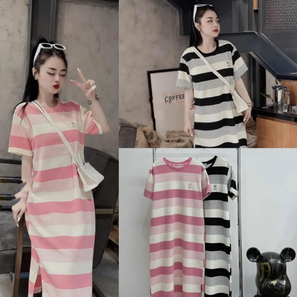 Váy Suông, Đầm Suông Form Rộng Phong Cách Hàn Quốc, Mặc Nhà, Đi Chơi - VX10  | Shopee Việt Nam