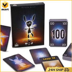 The Mind Card Game Puzzle Board Game Team Experience Extreme Soul Party Deck The Mind Card Game Party Puzzle Board Game Team Experience Interactive Game