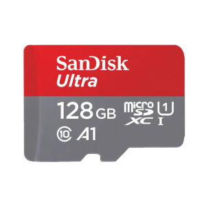 SanDisk Ultra A1 MicroSD Memory Card 150MB/s Class 10 for Smartphones TabletsCamera Dashcam (32/64/128GB/256GB/512GB)
