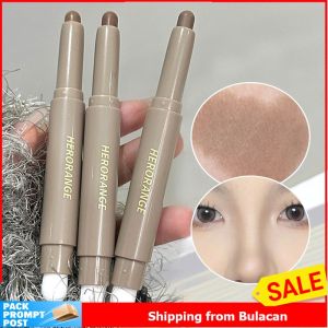 Double Head Contouring Pen Modifies Facial Contour Create Three-Dimensional Facial Contouring Makeup