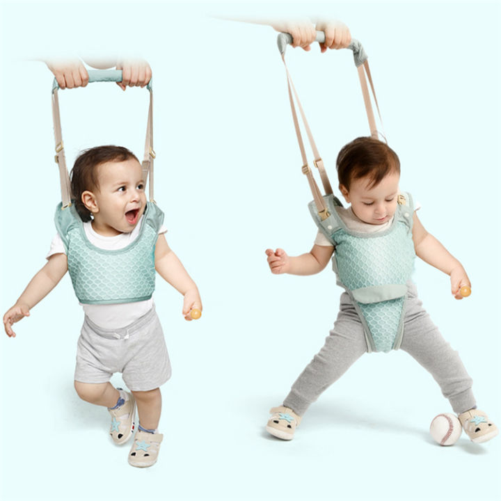 Baby Walker Baby Harness Assistant Toddler Leash for Kids Learning Walking Baby Belt Child Safety Dropship