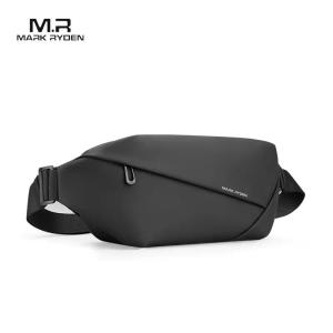 Mark Ryden Mens Handbag Man Belt Pouch Sports Casual Cycling Small Waist Pack Crossbody Bag Shoulder Bag Mens Crossbody Chest2026