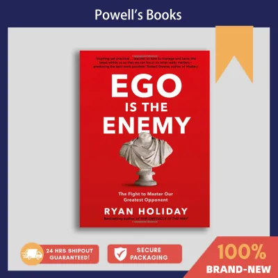 Ego is the Enemy English Book: Lessons on Overcoming Ego Cultivating Humility and Achieving Personal Growth