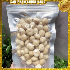 Nhân macca đã tách vỏ macca không vỏ Daklak dùng làm sữa hạt ngũ cốc