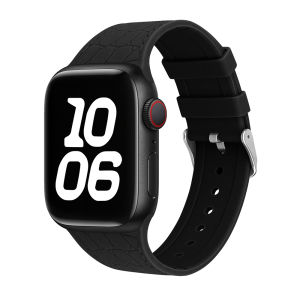Silicone Strap for Smart Watch band 40mm 44mm 46mm 41mm 45mm 42mm 49mm Sport Rubber Bracelet iWatch series 10 9 8 7 6 SE Smartwatch Ultra 2