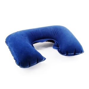 Inflatable Pillow Press Type Air Pillow Travel Pillow Neck Travel Portable Bantal Camping Neck Pillow Travel