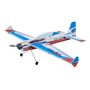 Real Hawk EPP Foamy-3D Aerobatic Painted RC Airplane Electric RC Aircraft Outdoor Toy Extra-NG Wingspan 1200mm