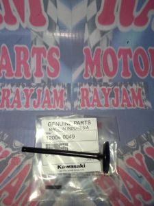 Valve Intake  KLX 150  12004-0049