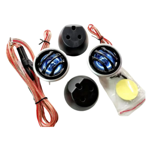 150W Super Power Tweeter Loudspeaker Car Dome Audios Stereo Speaker Tweeter Loudspeaker Horn Audios Tweeter for Vehicle