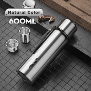 JustLiving Cốc Chân Không Giữ Nhiệt Cách Nhiệt Kép 15L Cốc Vại Bằng Thép Không Gỉ 316 Bình Lạnh Cách Nhiệt Cầm Tay Cốc Ấm Đun Nước Hai Lớp Chân Không