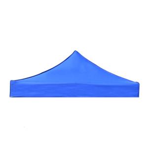 Portable Folding 3x3m Sun Protective Canopy Tent Top Oxford Fabric Shelter Suitable For Camping Party Outdoor Activities