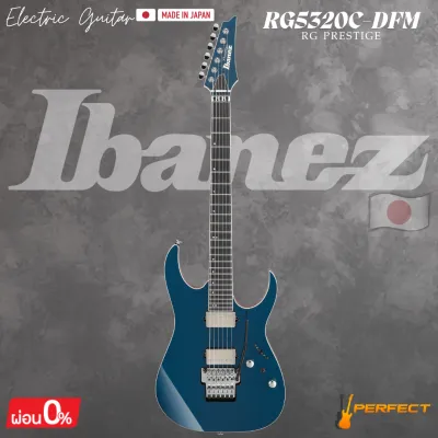 กีตาร์ไฟฟ้า Ibanez RG5320C-DFM (Made in Japan) Electric Guitar * กรุณาสอบถามก่อนสั่งซื้อ *