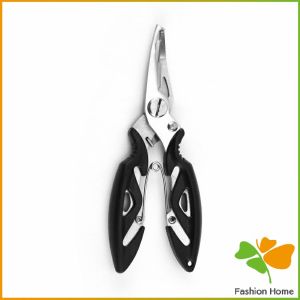 FASHION คีมคีบปากปลา น้ำหนักเบาใช้งานง่าย คีมตกปลาอเนกประสงค์พกพาสะดวก Stainless Steel Fishing Pliers FASHION