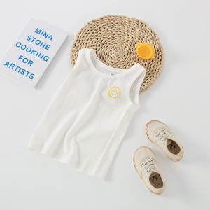 EFBJA015 Singlet Pakaian Dalam Anak Laki Laki Kaos Kutang Cowok