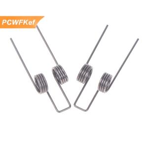 【PCWFKef】 2 cái đôi Xoắn mùa xuân 1.1 Đường kính dây 10.5mm Đường kính ngoài mạnh mẽ Xoắn mùa xuân