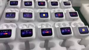 Huaqiangbei Fourth Generation Compatible Earphones Wireless Bluetooth Earphones Good Sound Quality Noise Cancelling Long Battery Life 2025 New