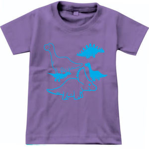 PAKAIAN ANAK LAKI-LAKI KAOS OBLONG LENGAN PENDEK UK-1-10 THN DINO FULL PRINT STORY KIDS-GR-14