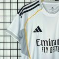 Quần Áo Đá Bóng Đồ Đá Banh CLB REAL MADRID 2025-2026 Hàng Thailand Cao Cấp - MIỄN PHÍ IN ẤN TÊN SỐ. 